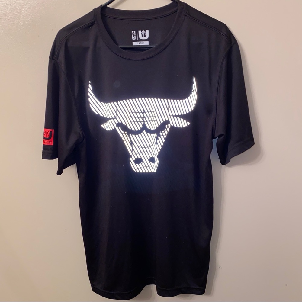 NBA Chicago Bulls T-shirt‎
